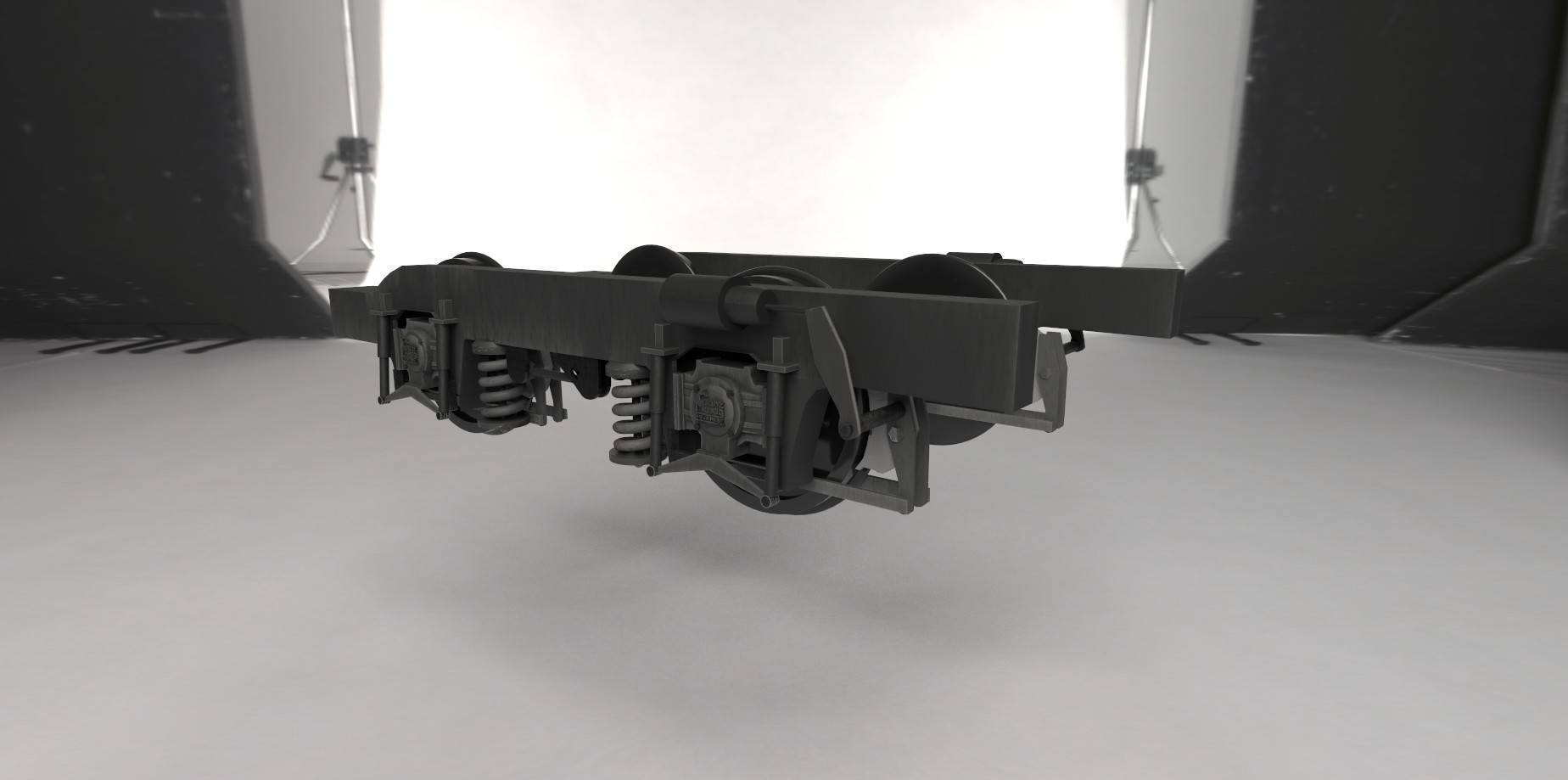 M44 "Bobó" készülő forgóváza